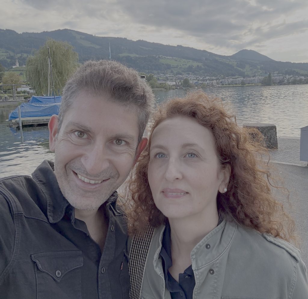 Yeliz Obergfell & Erkan Sutculer